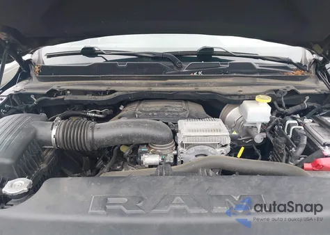 2023 Ram 1500 Laramie 4X4 5'7 Box from USA, damaged, VIN 1C6SRFJT0PN541645